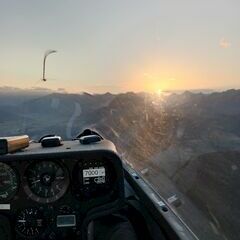 unverortetes Flugbild
